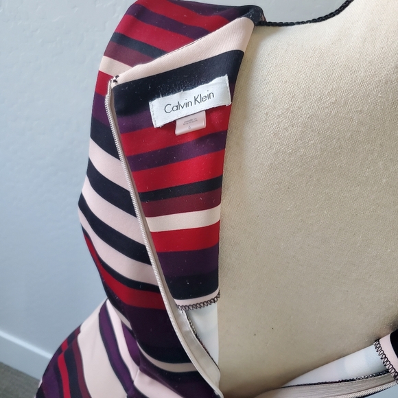 Calvin Klein Dress Size 6 - Picture 5 of 5